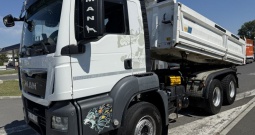 MAN 26.440 6x4 Kiper Bordmatik Zamjena, 2014 god.