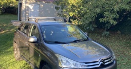 C4 Aircross 1.6 HDI 4x4