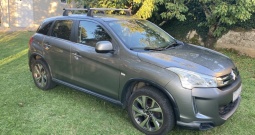 C4 Aircross 1.6 HDI 4x4