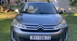 C4 Aircross 1.6 HDI 4x4