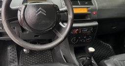 Citroen C4 2006.g, 1.4 16v