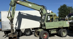 Fuchs 17 tona sa grajferom