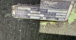 Fuchs 17 tona sa grajferom