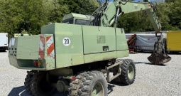 Fuchs 17 tona sa grajferom