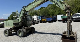 Fuchs 17 tona sa grajferom