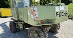 Fuchs 17 tona sa grajferom