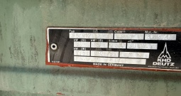 Fuchs 17 tona sa grajferom