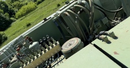 Fuchs 17 tona sa grajferom