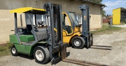 Boss 4 tona diesel Varazdin Zamjena