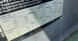 Boss 4 tona diesel Varazdin Zamjena