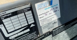 Boss 4 tona diesel Varazdin Zamjena