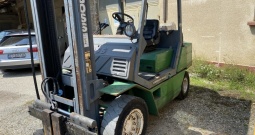 Boss 4 tona diesel Varazdin Zamjena