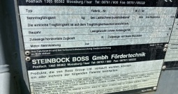 Boss 4 tona diesel Varazdin Zamjena