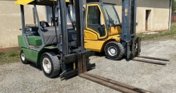 Boss 4 tona diesel Varazdin Zamjena