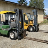 Boss 4 tona diesel Varazdin Zamjena