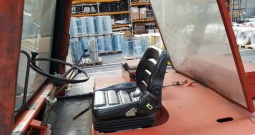 Linde H 80 D Zamjena