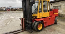 Viljuskar Kalmar 10 tona diesel posmak pozicioner Zamjena