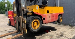 Viljuskar Kalmar 10 tona diesel posmak pozicioner Zamjena