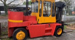 Viljuskar Kalmar 10 tona diesel posmak pozicioner Zamjena