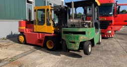 Viljuskar Kalmar 10 tona diesel posmak pozicioner Zamjena