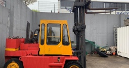 Viljuskar Kalmar 10 tona diesel posmak pozicioner Zamjena