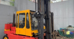 Viljuskar Kalmar 10 tona diesel posmak pozicioner Zamjena