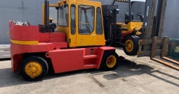 Viljuskar Kalmar 10 tona diesel posmak pozicioner Zamjena