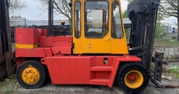 Viljuskar Kalmar 10 tona diesel posmak pozicioner Zamjena