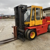 Viljuskar Kalmar 10 tona diesel posmak pozicioner Zamjena