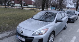 Mazda 3, 1.6 CD, Dizel, 2013. godište
