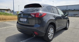 Mazda CX-5 CD150 / Navigacija / Klima / Alu 16