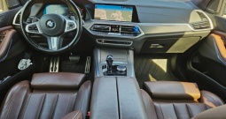 Bmw X5 xdrive30d, 2xm paket, reg 2/26, koža, 360kamere, adaptive, alu22, u pdv-u