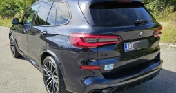 Bmw X5 xdrive30d, 2xm paket, reg 2/26, koža, 360kamere, adaptive, alu22, u pdv-u