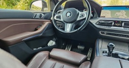 Bmw X5 xdrive30d, 2xm paket, reg 2/26, koža, 360kamere, adaptive, alu22, u pdv-u
