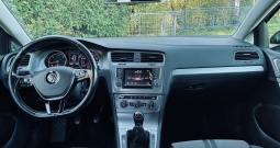 VW golf 7 1.6 105KS R-Line