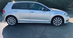 VW golf 7 1.6 105KS R-Line