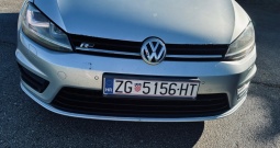 VW golf 7 1.6 105KS R-Line