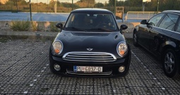Mini One R56, 135t km, reg do 10./2026.