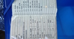 Mini One R56, 135t km, reg do 10./2026.