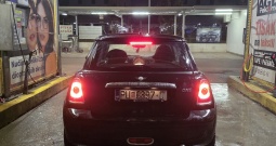 Mini One R56, 135t km, reg do 10./2026.