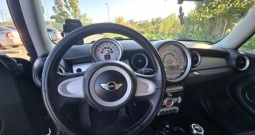 Mini One R56, 135t km, reg do 10./2026.