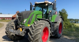 2017 Traktor Fendt 939 vario
