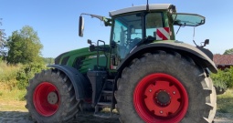 2017 Traktor Fendt 939 vario