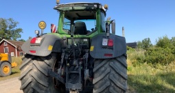 2017 Traktor Fendt 939 vario