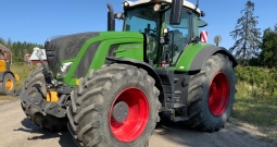 2017 Traktor Fendt 939 vario