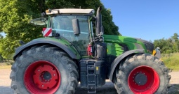 2017 Traktor Fendt 939 vario