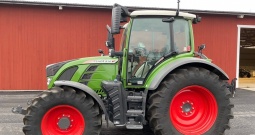 2018 Traktor Fendt 514 Vario