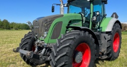 2012 Traktor Fendt 936 Vario