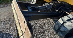 2013 Bager CAT 301.7D + transportna prikolica