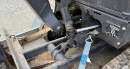 2019 Bager Volvo ECR18E + transportna prikolica